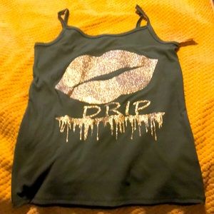 Brand new size XL fitted shirt. Custom made.